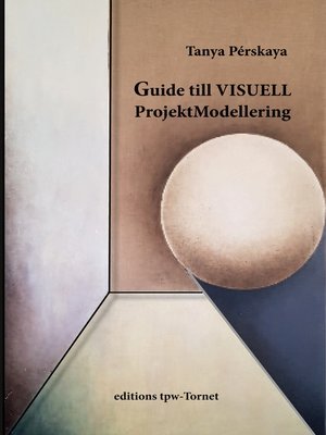 cover image of Guide till Visuell ProjektModellering med PMG@